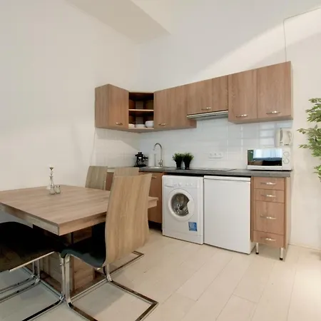 Apartment St. King 1 By Hi5 Budapest