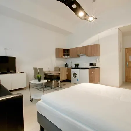 Apartment St. King 1 By Hi5