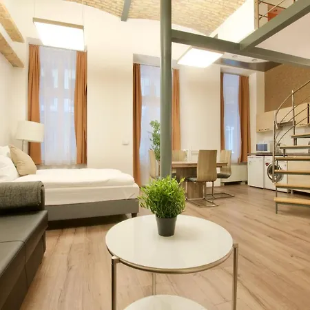 Apartment St. King 1 By Hi5 Budapest