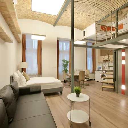 Apartment St. King 1 By Hi5 Budapest