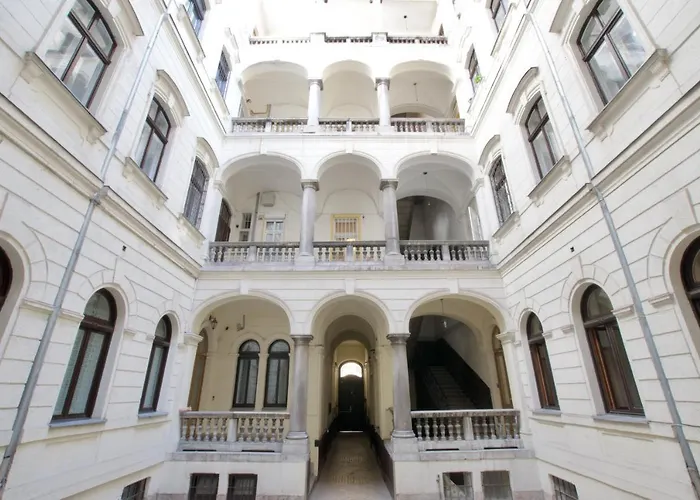 St. King 1 By Hi5 Апартаменты Будапешт