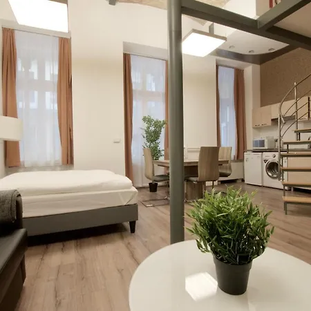 Appartement St. King 1 By Hi5