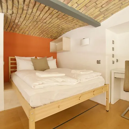 Appartement St. King 1 By Hi5 Boedapest
