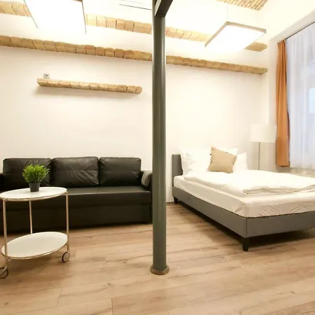 Apartamento St. King 1 By Hi5 Budapest