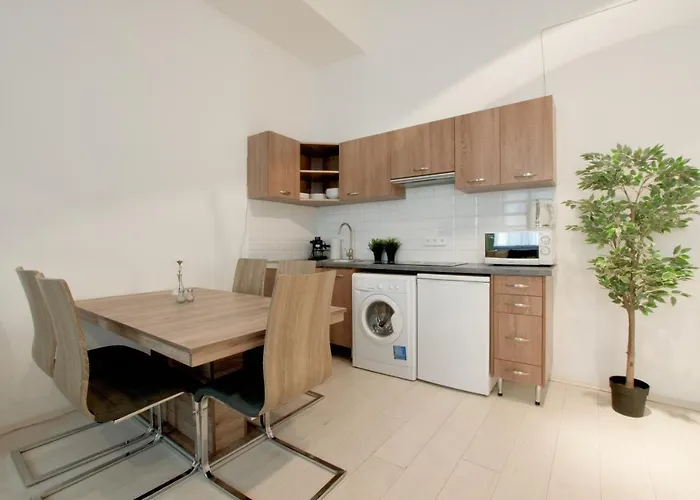 Appartement St. King 1 By Hi5 Boedapest