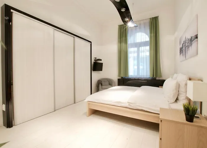 Appartement St. King 1 By Hi5