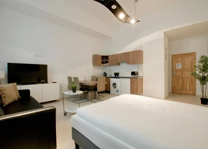 Appartement St. King 1 By Hi5