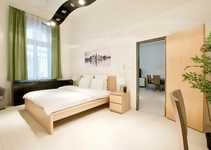 Appartement St. King 1 By Hi5