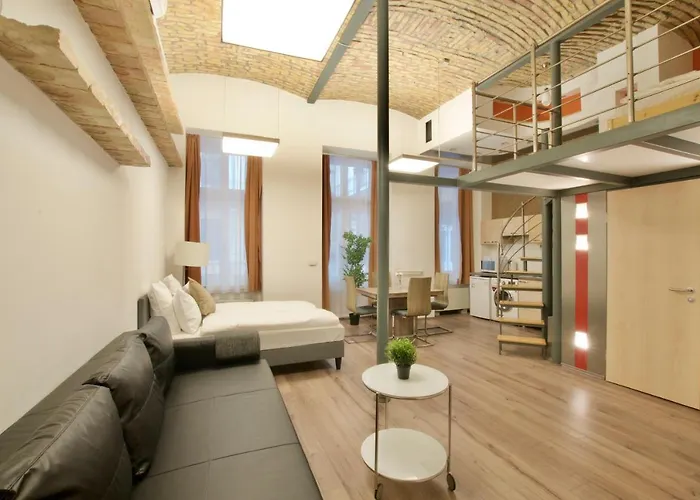 Appartement St. King 1 By Hi5 Boedapest