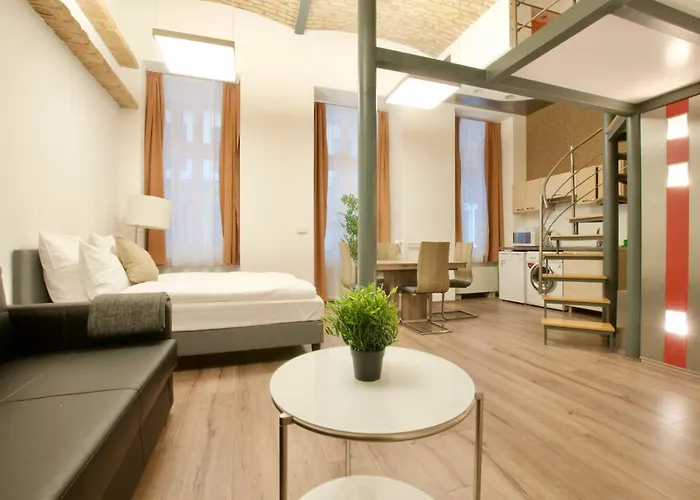 Apartamento St. King 1 By Hi5 Budapest